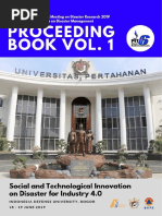 Final Proceeding Icdm 2019 Volume 1 Pdf Psychological Resilience Cloud