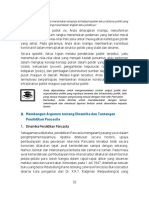 PERTEMUAN 2 Membangun Argumen Tentang Dinamika Dan Tantangan Pendidikan Pancasila