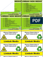 Limbah Non Medis PDF