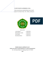 Makalah Patent Duktus Arteriosus (PDA)