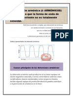 La Distorsión Armónica Articulo