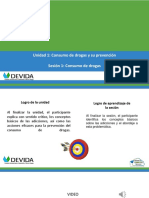 SESION 1 Consumo de Drogas PDF