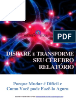 Dispare e Transforme seu Cérebro