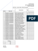 Data Siswa Kelas 1