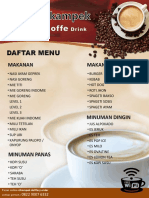 Daftar Menu