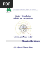 Dibujos Isometricos Autocad