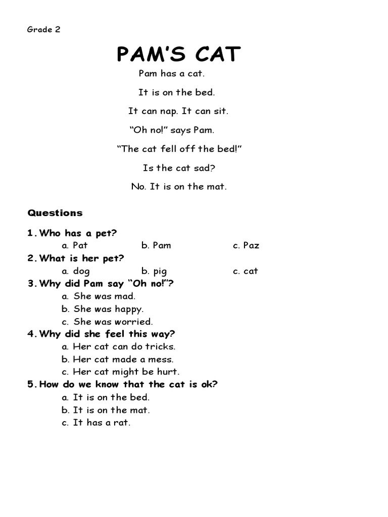 Frog's Lunch An Analysis of a Grade 5 Story About Patience, Timing and