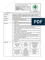 1.1.5 Ep 1 Sop Monitoring Pimpinan Puskesmas Dan Penanggung Jawab Program