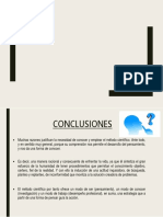 Conclusion Es