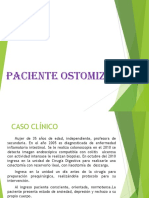 Cuidados ostomía