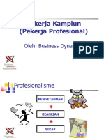 Employee Champion (Pekerja Kampium)