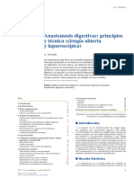 Anastomosis Digestivas PDF