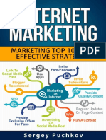 Internet Marketing Top 10 Most Effective Strategies (-PUNISHER-) PDF