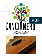 Cancionero Popular