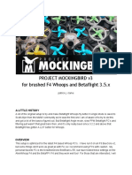 Project Mockingbird v3 - Brushed