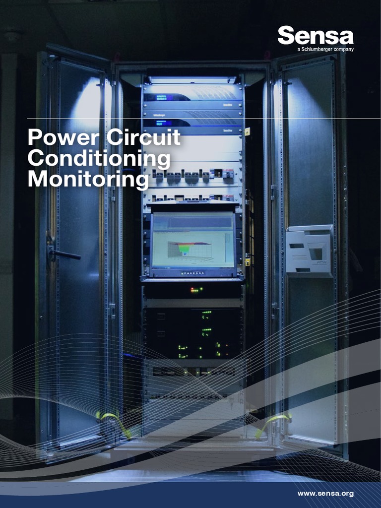 Power Circuit Monitoring Solutions | PDF | Electric Power Transmission ...