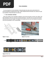 Drill Rod and Casing Specifications | PDF | Casing (Borehole) | Pipe ...