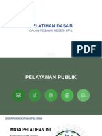 Pelayanan Publik