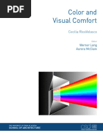 Color and Visual Comfort