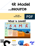 samr model resource  1 