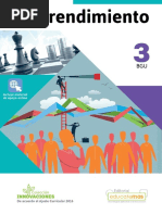 Emprendimiento y Gestion 3BGU