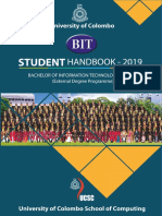 2019 Handbook