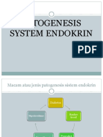 Patogenesis Sistem Endokrin