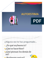 Diapositiva Autoestima