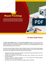 Royal Parking Indonesia