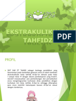 Ekstrakulikuler Tahfidz