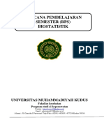 2019-2020 s1 7 Rps Biostatistik Ns. Indanah, M.kep - Sp.kep - An.tri