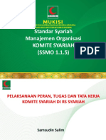 Komite Syariah (SSMO 1.1.5)