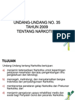 UU-No.35-Tahun-2009-Narkotika.ppt