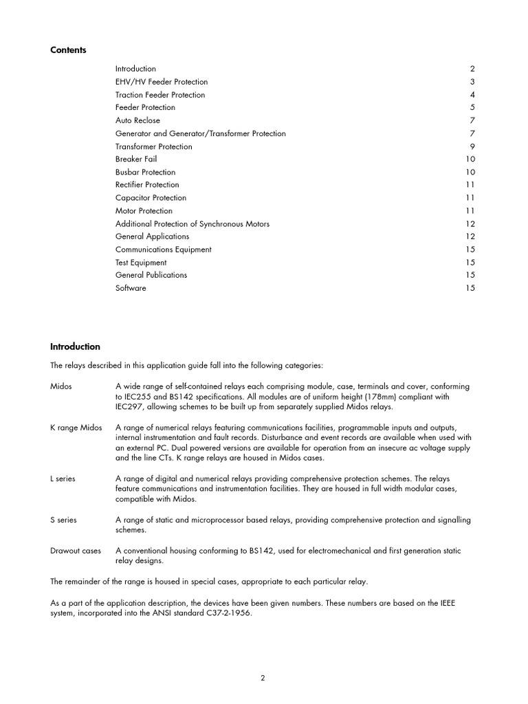 R5582E RELAY Selection Guide | PDF | Relay | Transformer