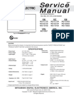 V36 V37 V38 Service Manual