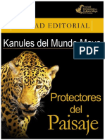 KANULES Del MUNDO MAYA - Taller PDF
