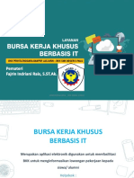 Aplikasi BKK Online - manualwebADMIN PDF