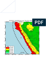 Mapa Zonificacion