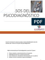 Los Pasos Del Psicodiagnostico PDF PDF