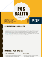 Pos Balita