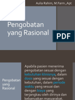 Pengobatan Yang Rasional PDF