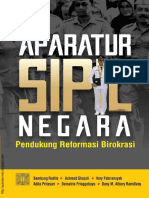 Aparatur Sipil Negara Pendukung Reformasi Birokrasi 