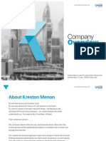 Kreston Menon, Audit & Accounting Service in Dubai
