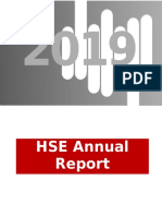 HSE Infographic Annual Report