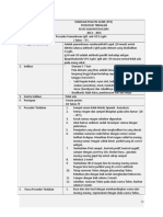 Panduan Praktik Klinis Prosedur Tindakan (Clinical Pathway)