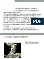 Emergency Care of Cervical Spine Injuries'