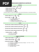 Predimensionare Elemente de Construcţii Scribd