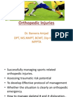 08 Orthopedic Injuries