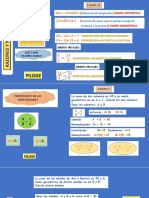 razones y proporciones