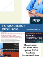 Farmakoterapi Hipertensi